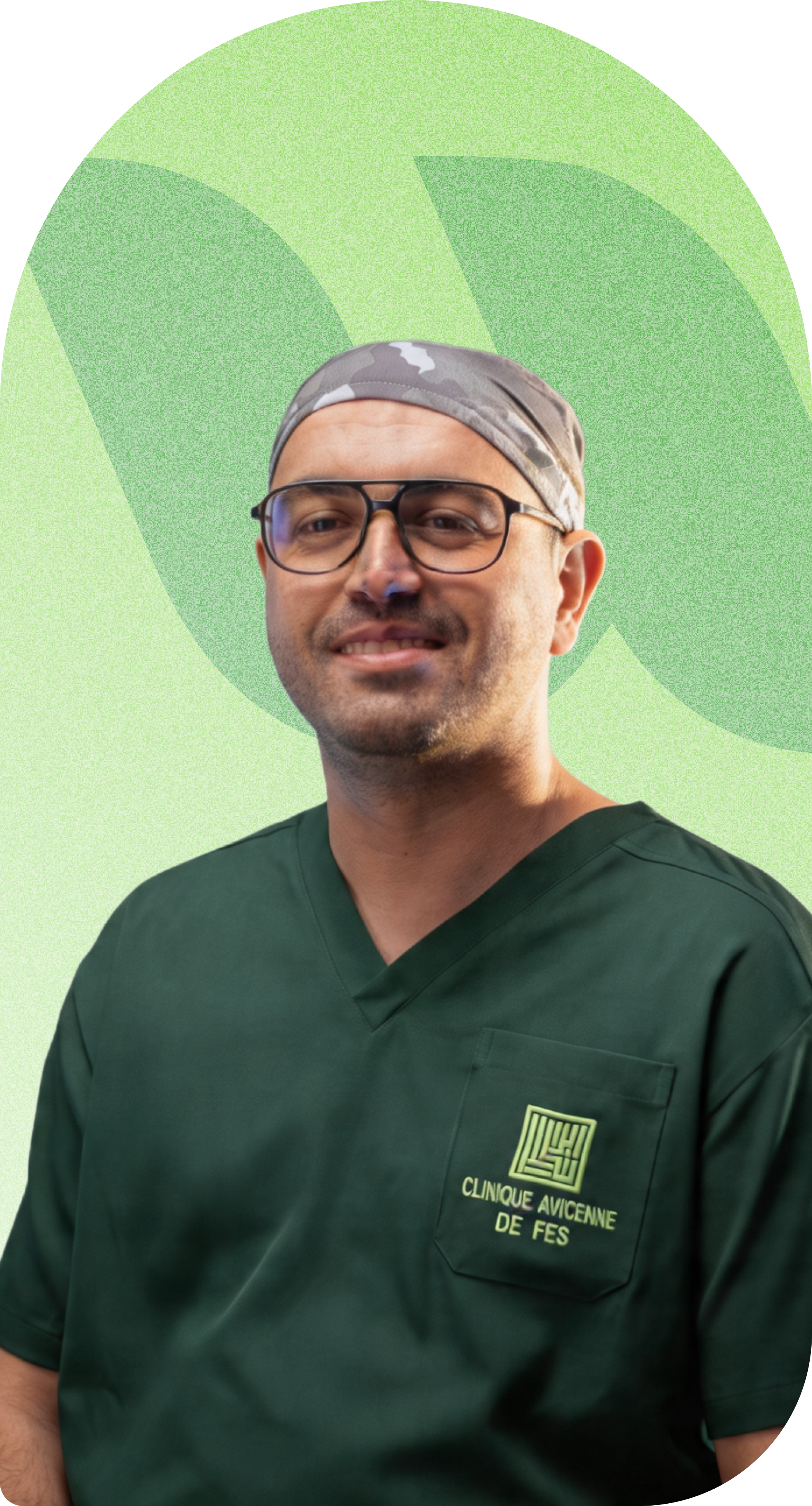 Dr. Mohamed Amine Guennoun